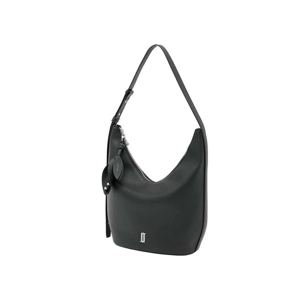 PONTE NS숄더 BK (JHNCHA5BF054BK980)