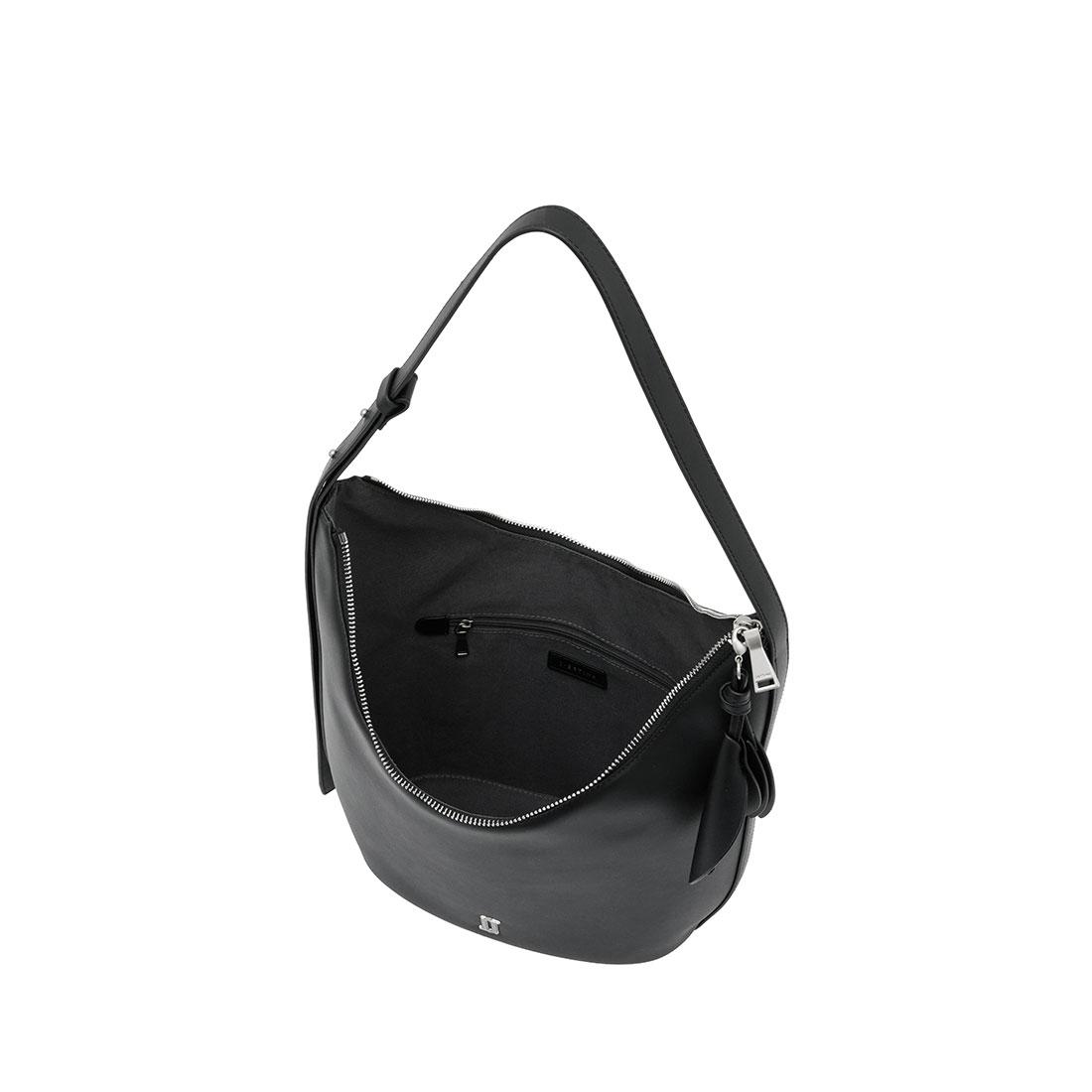 PONTE NS숄더 BK (JHNCHA5BF054BK980)