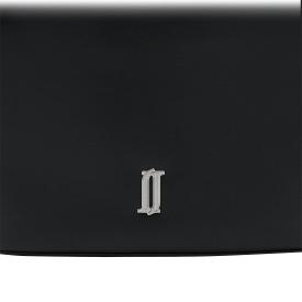 PONTE NS숄더 BK (JHNCHA5BF054BK980)