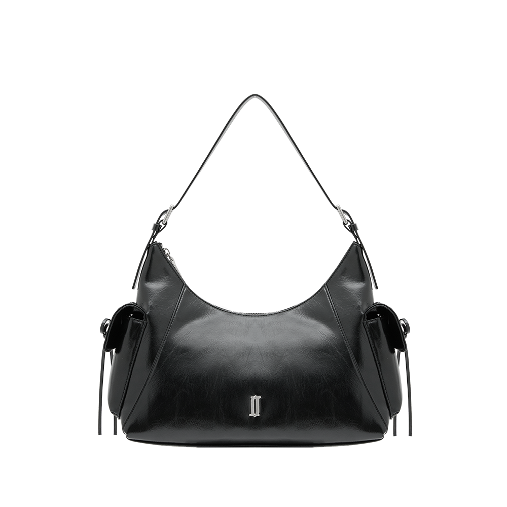 TRINA MD 포켓숄더 BK (JHNCHA5BF905BK980)