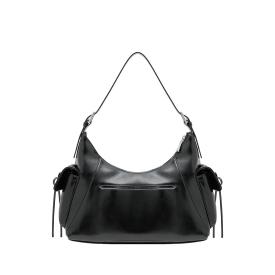 TRINA MD 포켓숄더 BK (JHNCHA5BF905BK980)