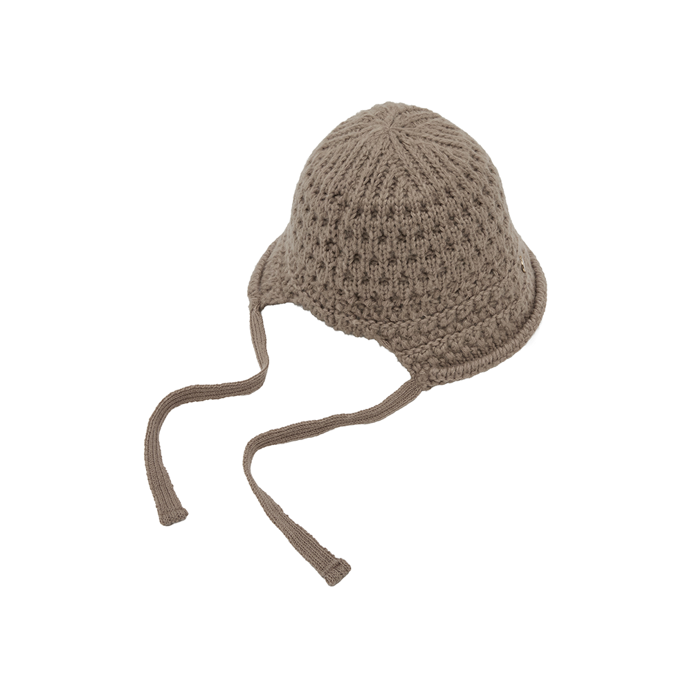 니트 리본 버킷햇 BE (JEACEM5BF923BE260)