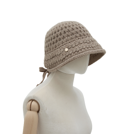 니트 리본 버킷햇 BE (JEACEM5BF923BE260)
