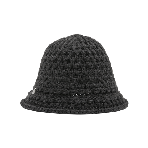 니트 리본 버킷햇 BK (JEACEM5BF923BK260)