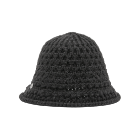 니트 리본 버킷햇 BK (JEACEM5BF923BK260)