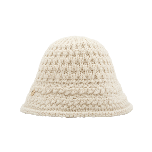 니트 리본 버킷햇 IV (JEACEM5BF923IV260)