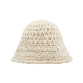 니트 리본 버킷햇 IV (JEACEM5BF923IV260)