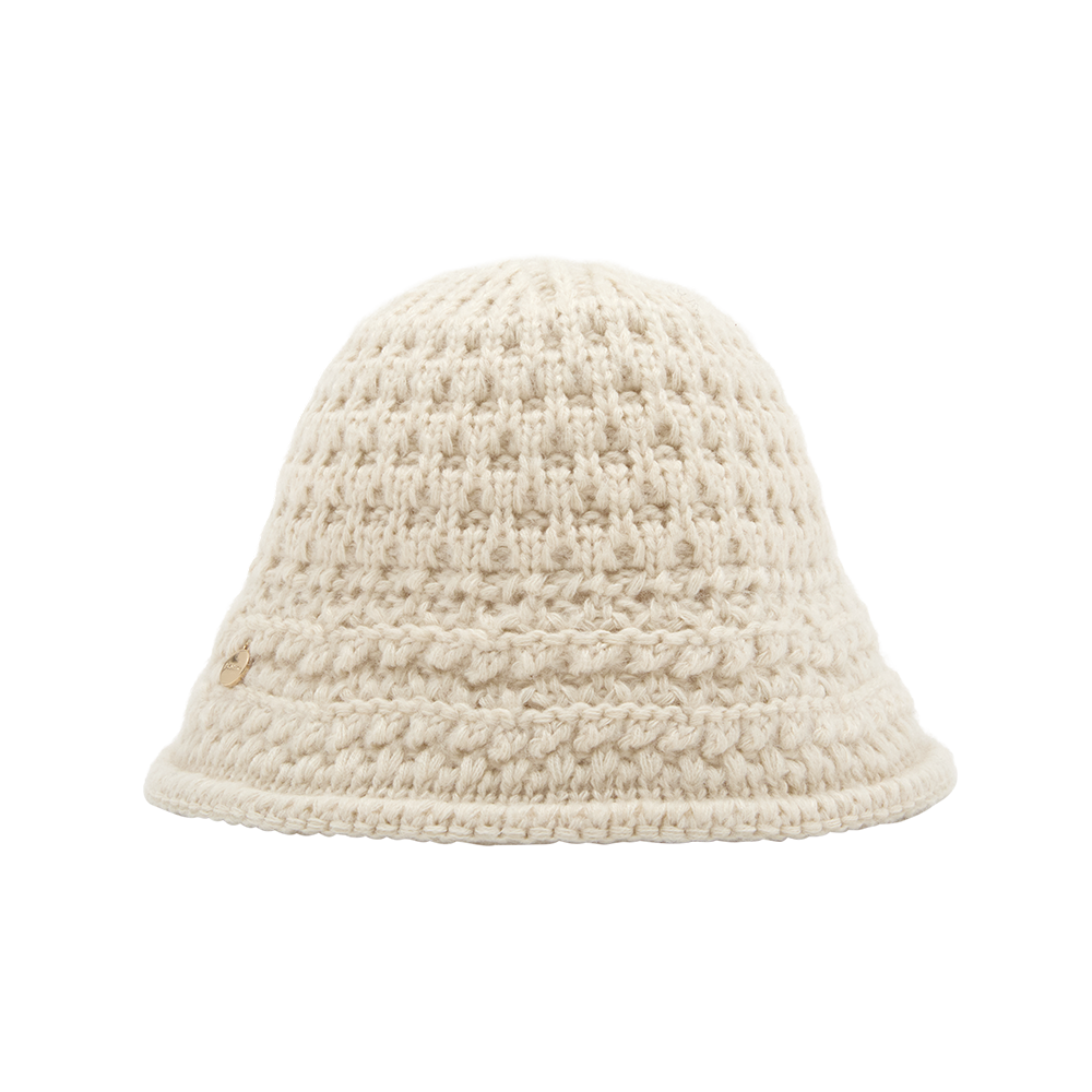 니트 리본 버킷햇 IV (JEACEM5BF923IV260)