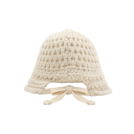 니트 리본 버킷햇 IV (JEACEM5BF923IV260)