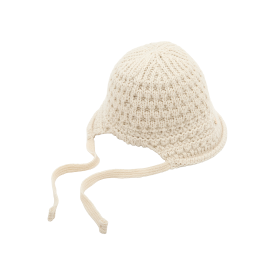 니트 리본 버킷햇 IV (JEACEM5BF923IV260)