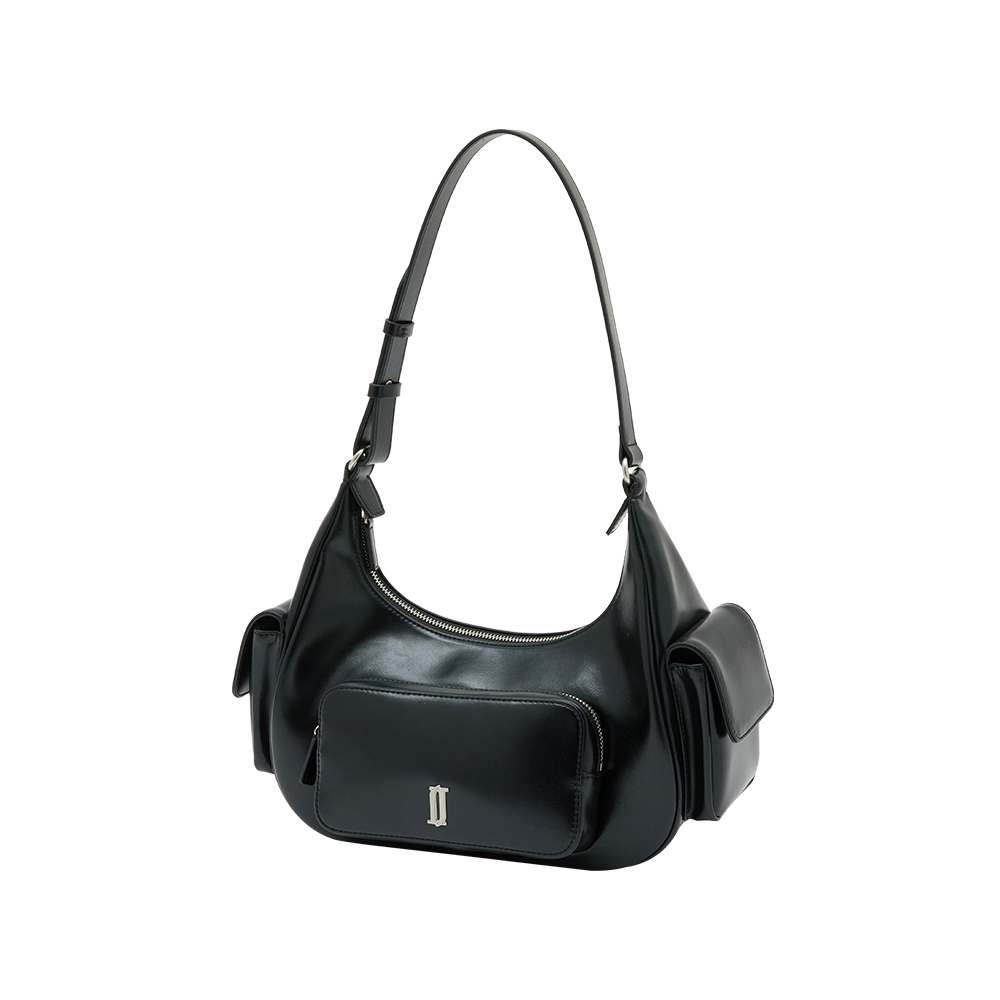 BENEE MD 숄더 BK (JHNCHA6BS027BK980)