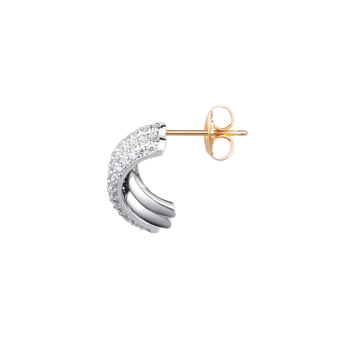 MORVE 14K 랩다이아몬드 귀걸이 (JJMREL5B5406W4000)