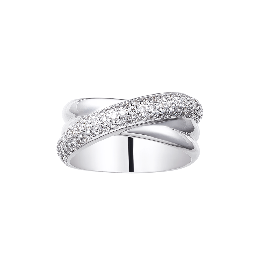 MORVE 14K 랩다이아몬드 반지 (JJMRRL5B5406W4110)