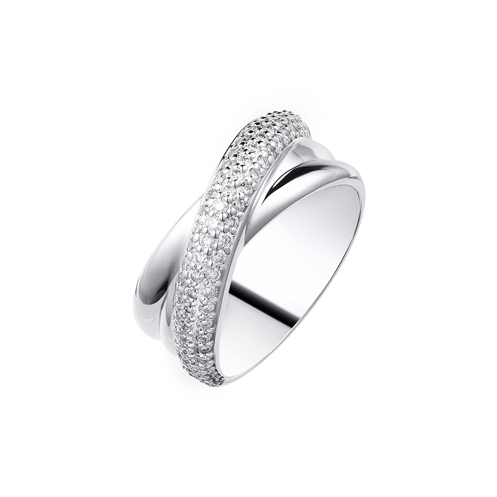 MORVE 14K 랩다이아몬드 반지 (JJMRRL5B5406W4110)