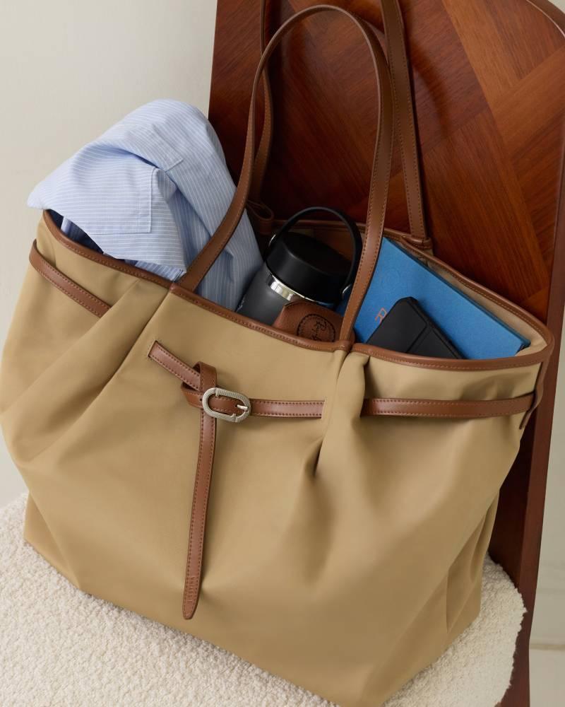 HAZEL LG 쇼퍼 BE (JHNCHC6BS978BE260)