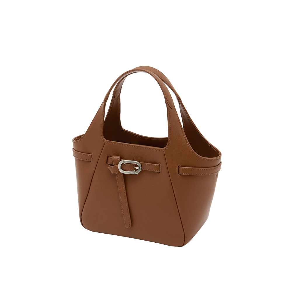 HAZEL SM 토트 BR (JHNCHD6BS974BR010)