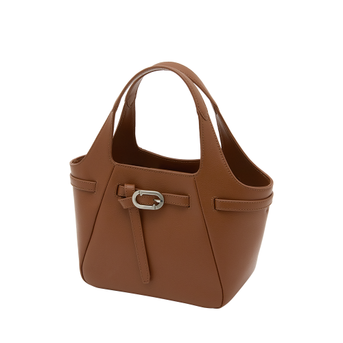 HAZEL SM 토트 BR (JHNCHD6BS974BR010)
