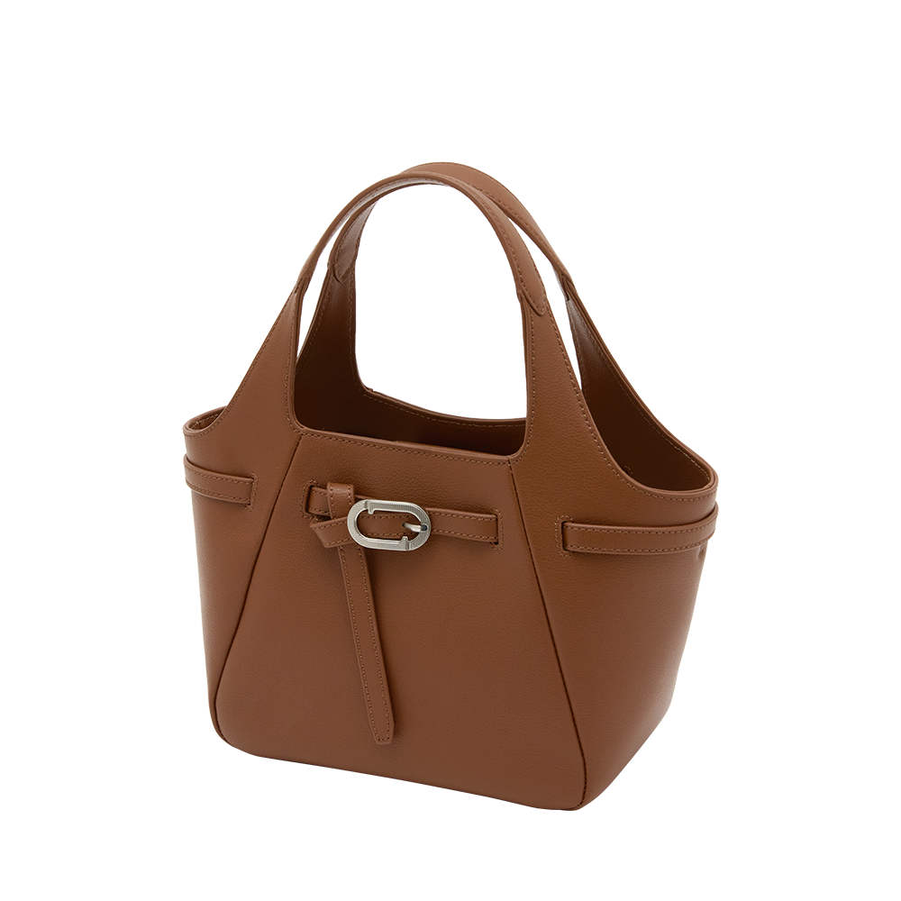 HAZEL SM 토트 BR (JHNCHD6BS974BR010)