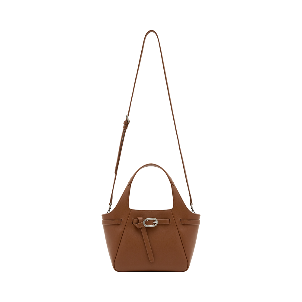 HAZEL SM 토트 BR (JHNCHD6BS974BR010)