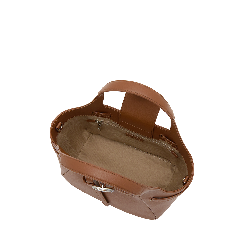 HAZEL SM 토트 BR (JHNCHD6BS974BR010)
