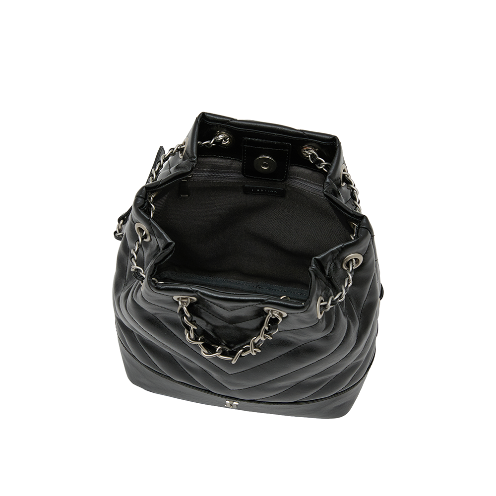 ILLY SM 백팩 BK (JHNCHB6BS351BK980)