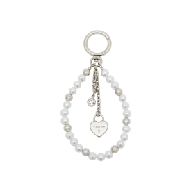 J.LETTER 러브 진주 키링 SI (JEACEA6BS980SI360)