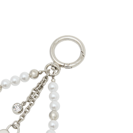 J.LETTER 러브 진주 키링 SI (JEACEA6BS980SI360)