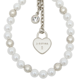 J.LETTER 러브 진주 키링 SI (JEACEA6BS980SI360)