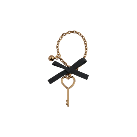 J.LETTER 미니 리본 키 참 GO (JEACEA5BF977GO360)