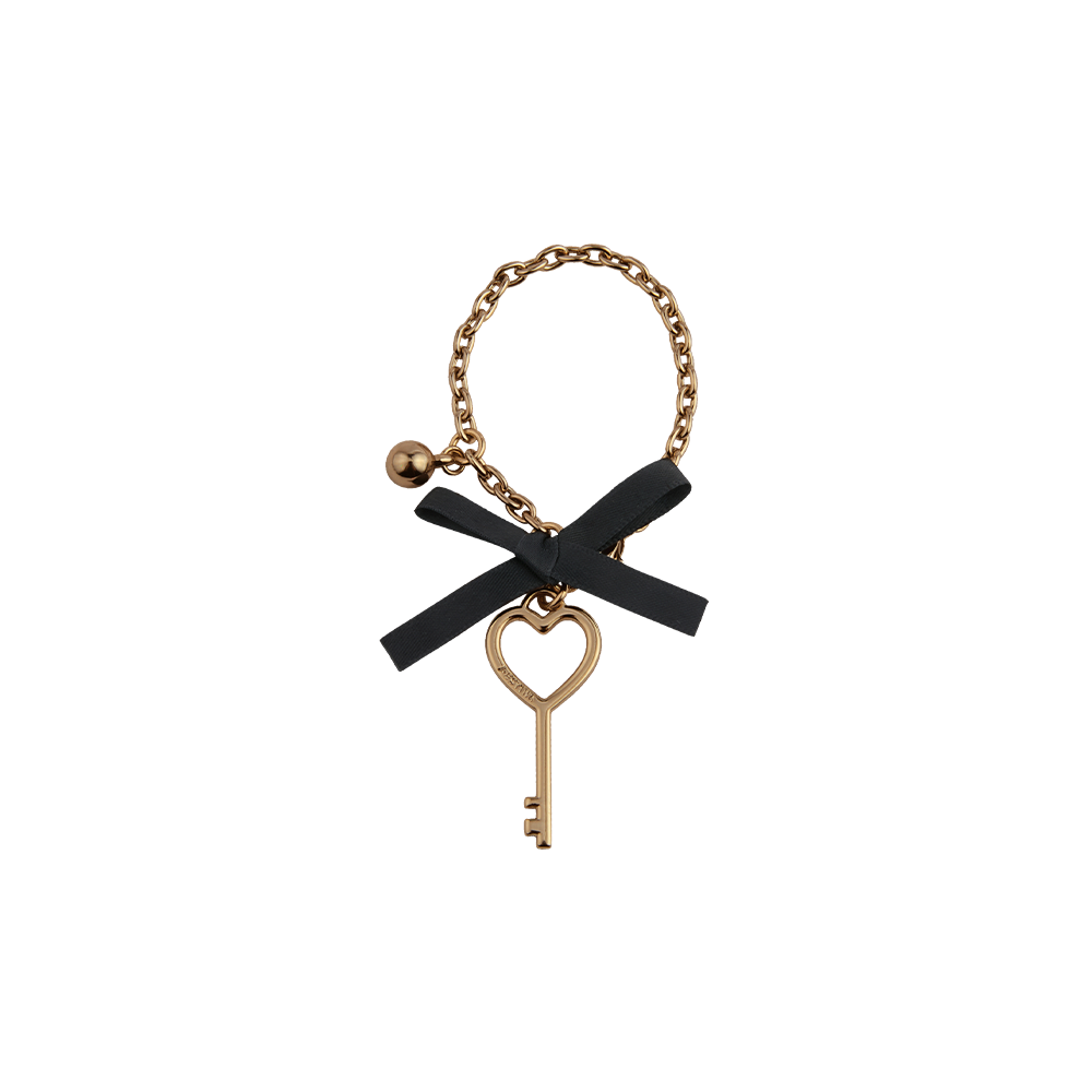 J.LETTER 미니 리본 키 참 GO (JEACEA5BF977GO360)