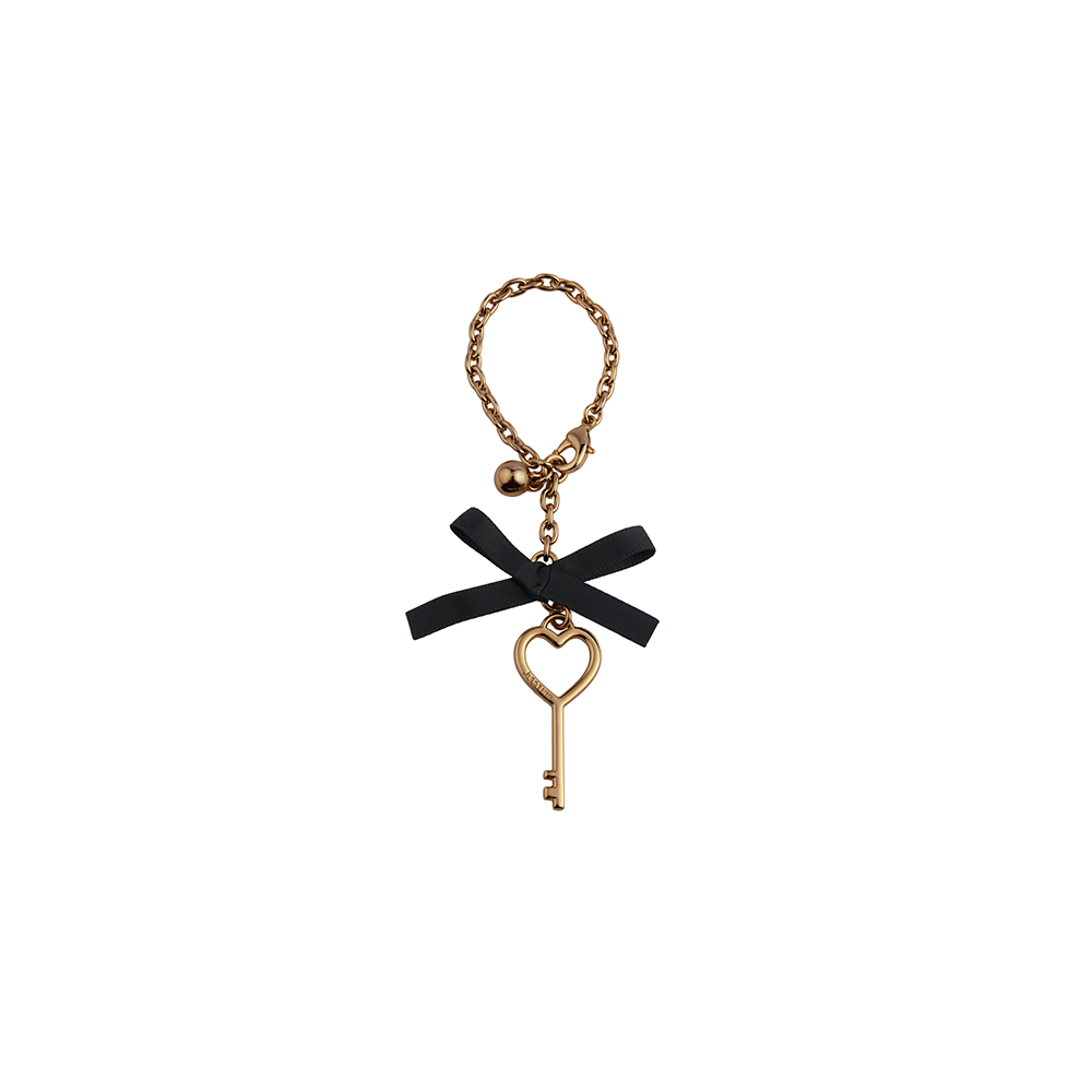 J.LETTER 미니 리본 키 참 GO (JEACEA5BF977GO360)