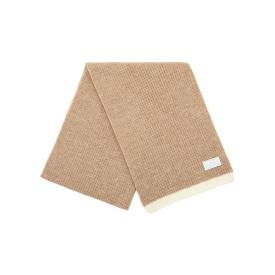 J.LETTER 컬러트림 머플러 장갑세트 BE (JEACEC5BF581BE260)