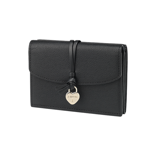 JANE 3단미니 반지갑 BK (JSNCSC5BS749BK010)