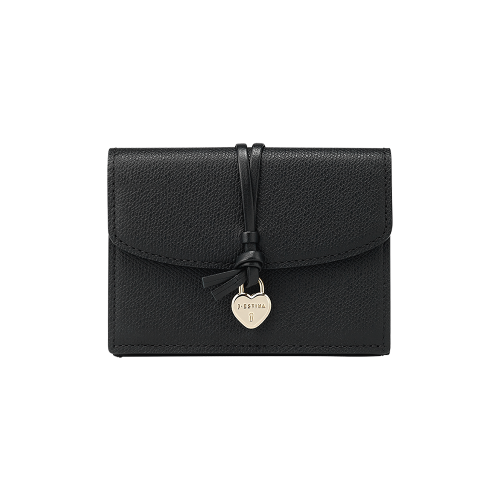 JANE 3단미니 반지갑 BK (JSNCSC5BS749BK010)