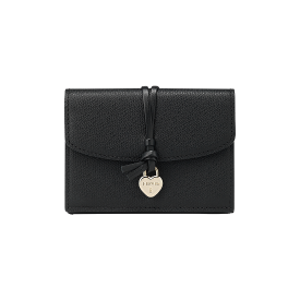 JANE 3단미니 반지갑 BK (JSNCSC5BS749BK010)