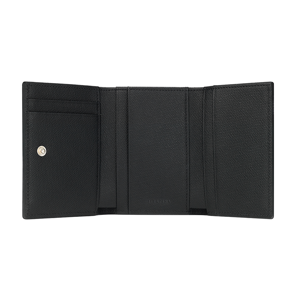 JANE 3단미니 반지갑 BK (JSNCSC5BS749BK010)