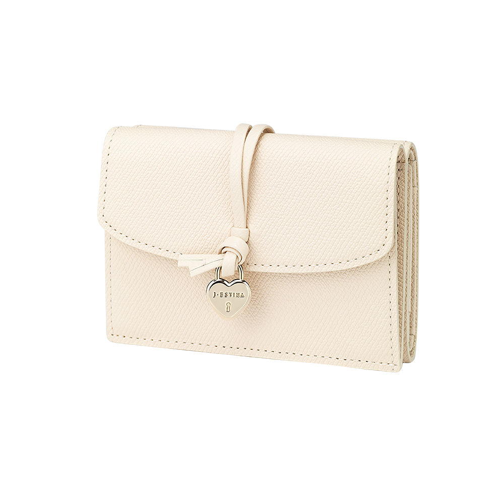 JANE 3단미니 반지갑 IV (JSNCSC5BS749IV010)