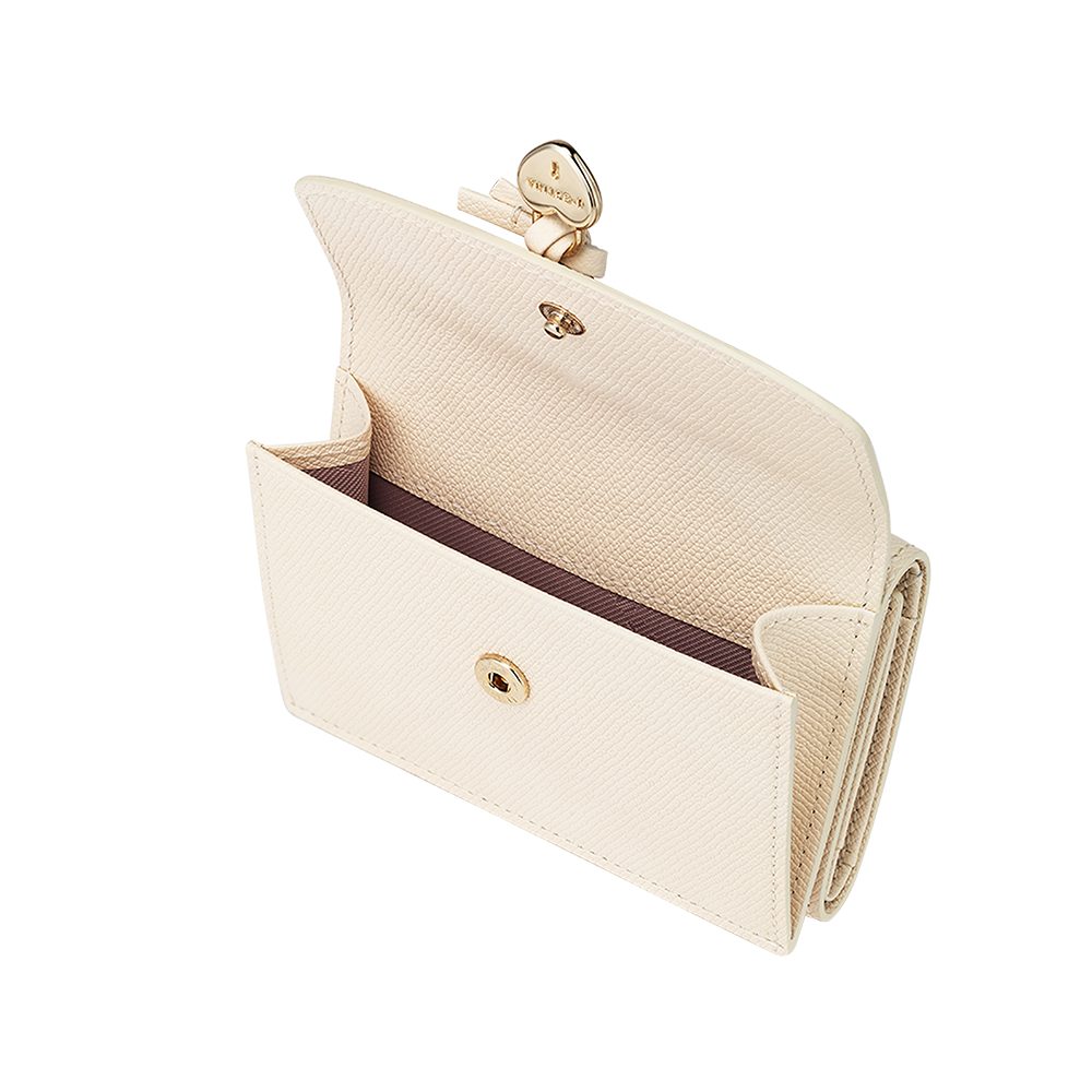 JANE 3단미니 반지갑 IV (JSNCSC5BS749IV010)