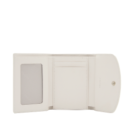 JANE 리본 3단 미니 반지갑 IV (JSNCSC6BS747IV010)