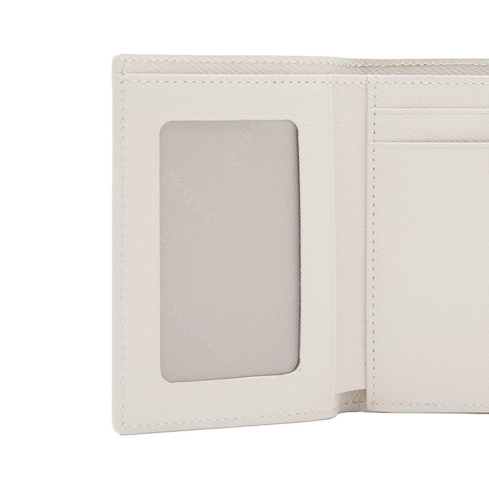 JANE 리본 3단 미니 반지갑 IV (JSNCSC6BS747IV010)