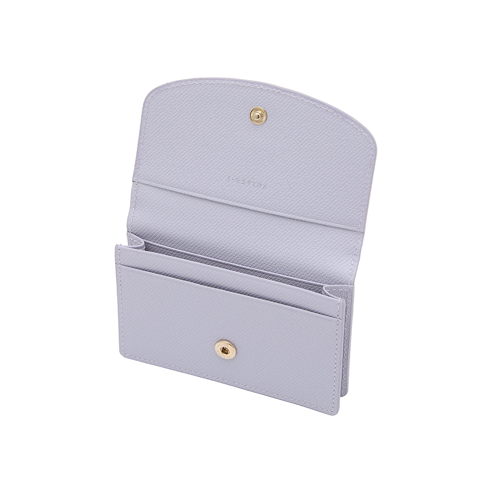 JANE 리본 플랩 카드지갑 LV (JSNCSF6BS746LV010)