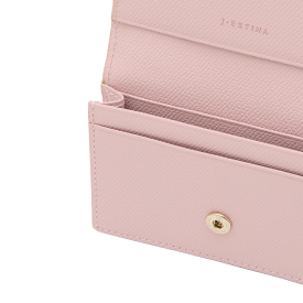 JANE 리본 플랩 카드지갑 PK (JSNCSF6BS746PK010)