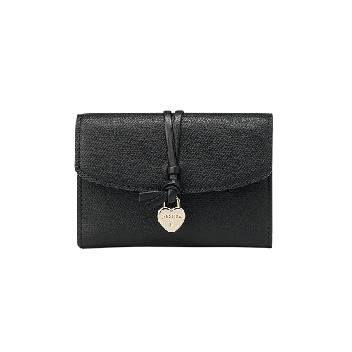 JANE 플랩 카드지갑 BK (JSNCSF5BS748BK010)