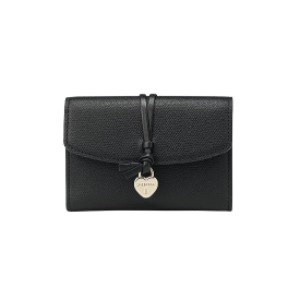 JANE 플랩 카드지갑 BK (JSNCSF5BS748BK010)