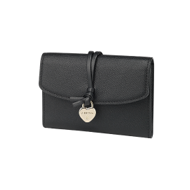 JANE 플랩 카드지갑 BK (JSNCSF5BS748BK010)