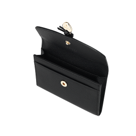 JANE 플랩 카드지갑 BK (JSNCSF5BS748BK010)