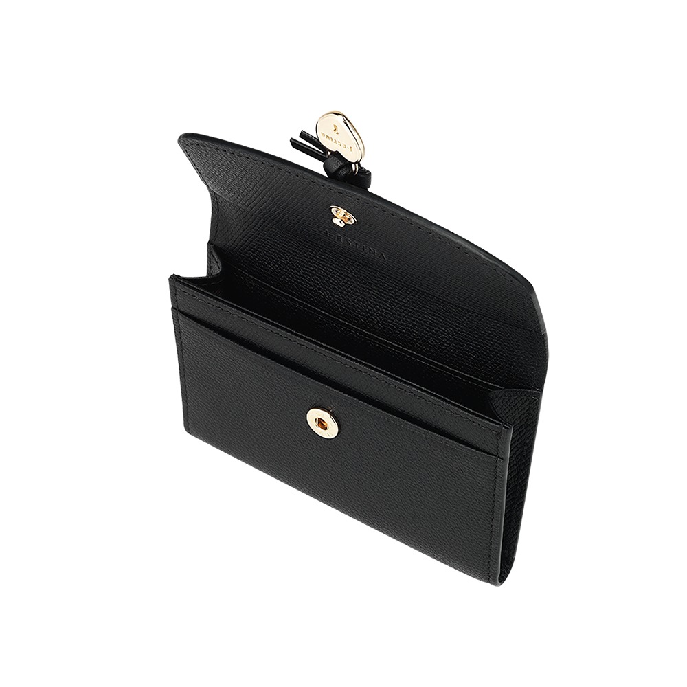 JANE 플랩 카드지갑 BK (JSNCSF5BS748BK010)