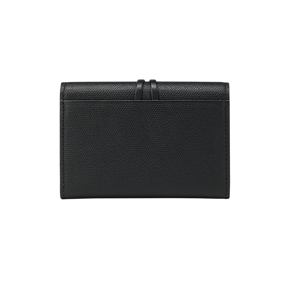 JANE 플랩 카드지갑 BK (JSNCSF5BS748BK010)
