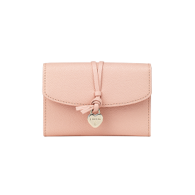 JANE 플랩 카드지갑 PK (JSNCSF5BS748PK010)