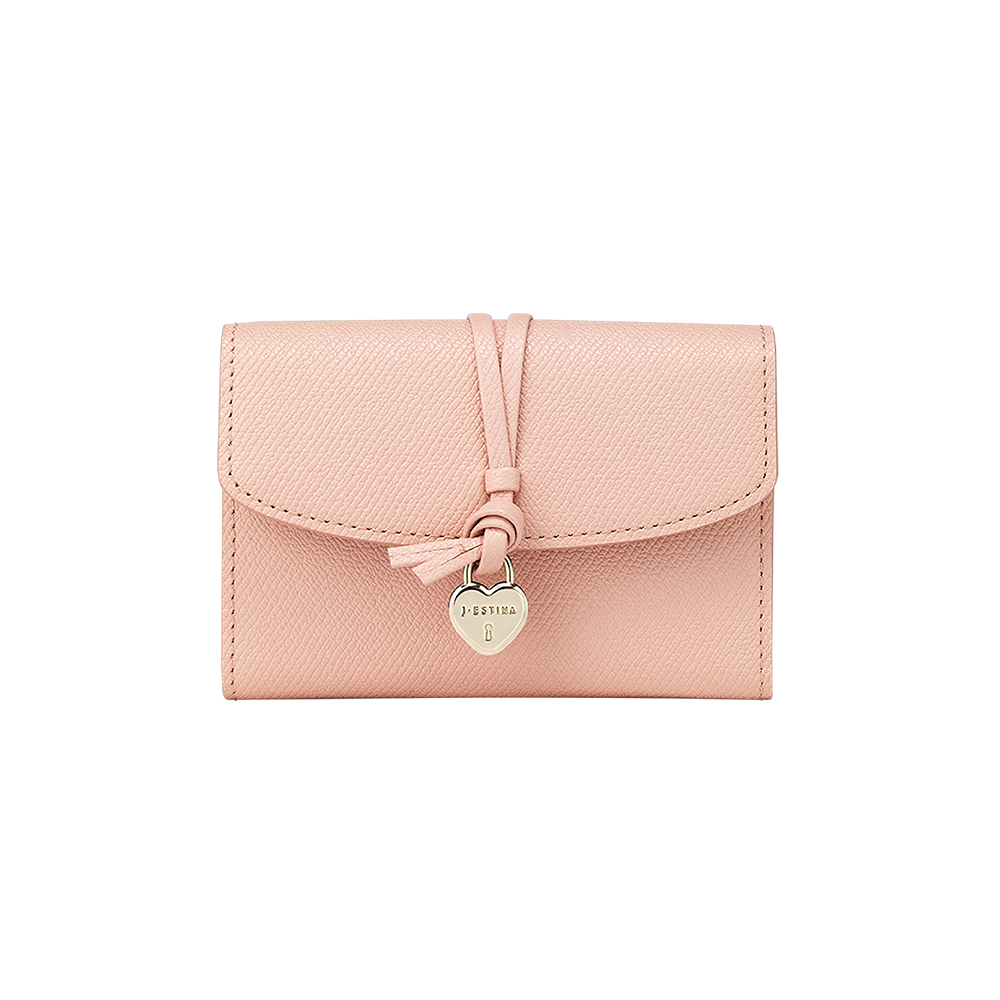 JANE 플랩 카드지갑 PK (JSNCSF5BS748PK010)